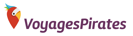 Logo voyages pirates